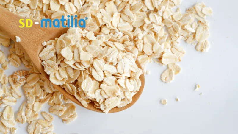 Ăn gì để nhiều sữa: Yến mạch